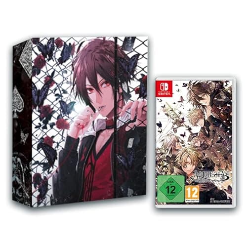 Image of Amnesia: Later x Crowd - Limited Edition (Nintendo Switch)