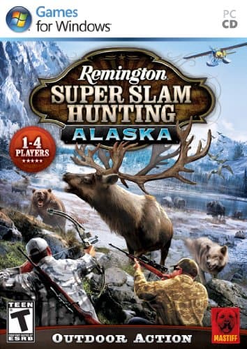 Image of Remington Hunting Super Slam Alaska Game PC (#)