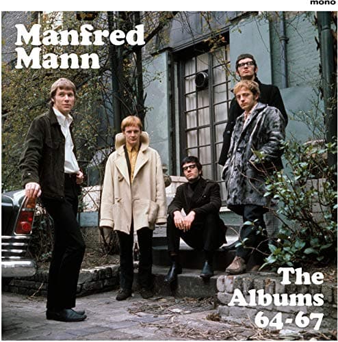 Image of The Albums '64-'67 (Vinyl Box Set) [VINYL]