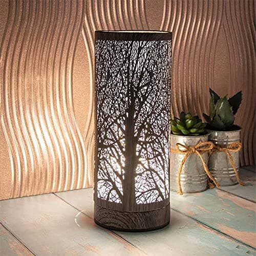 Image of Lesser & Pavey Desire Tube Aroma Lamp Grey