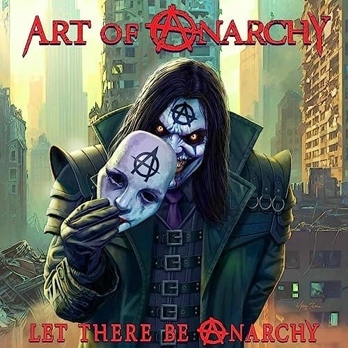 Image of Let There Be Anarchy