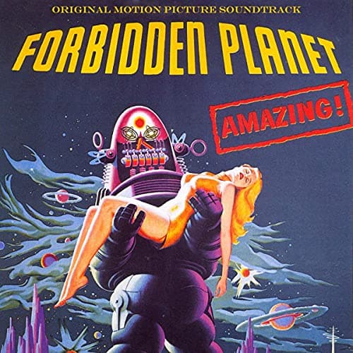 Image of Forbidden Planet - The Original Motion Picture Soundtrack (Remastered)