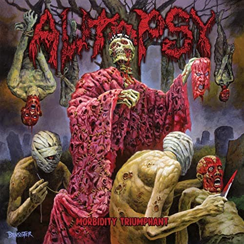 Image of Morbidity Triumphant