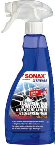Image of SONAX XTREME Wheel Cleaner full effect (500 ml) - Highly effective special cleaner for all steel and light metal rims | Item-No. 02302000-810