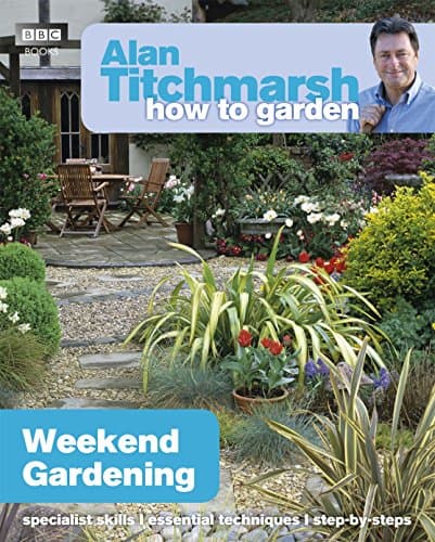 Image of Alan Titchmarsh How to Garden: Weekend Gardening: 29