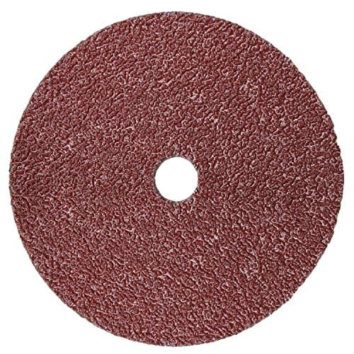 Image of 3M 982C Cubitron II Fiber Disc - 4 1/2 in Dia 36 Grit Ceramic - 27400 [Price is per DISC]