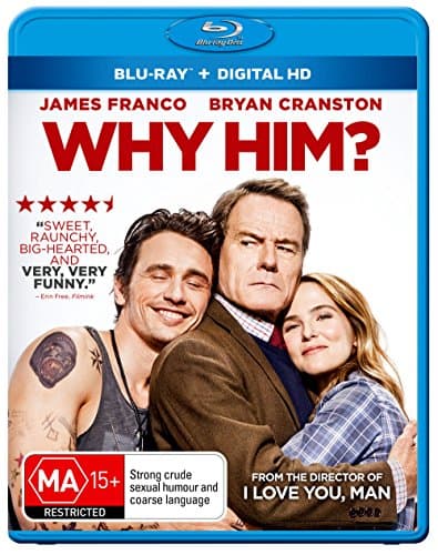 Image of Why Him (Blu-ray/Digital HD)