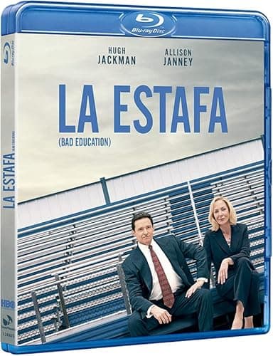 Image of Bad Education (2020) Blu Ray