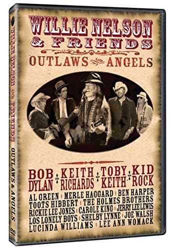 Image of Outlaws & Angels [DVD] [2007]