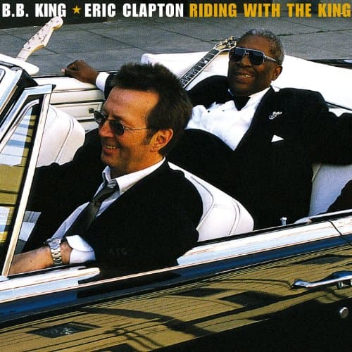 Image of Riding with the King