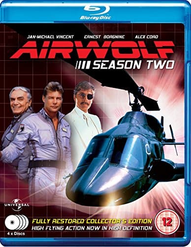 Image of Airwolf - Season 2