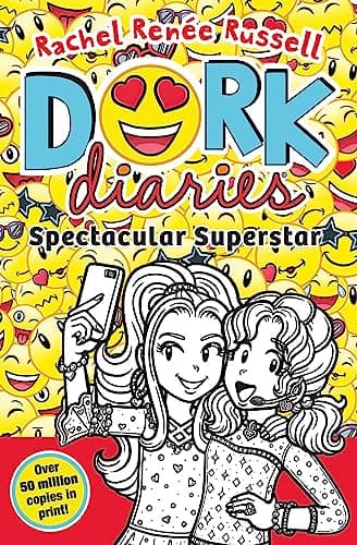 Image of Dork Diaries: Spectacular Superstar (Volume 14)
