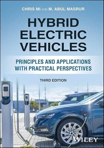 Image of Hybrid Electric Vehicles: Principles and Applications with Practical Perspectives