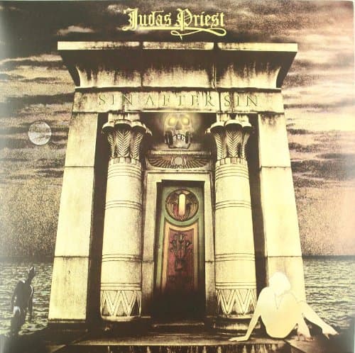 Image of Sin After Sin [VINYL]