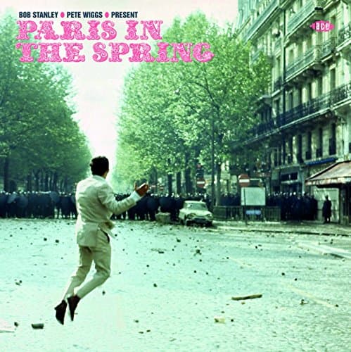 Image of Bob Stanley / Pete Wiggs Present Paris In The Spring [VINYL]