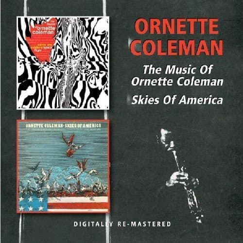 Image of Music of/Skies of America by Ornette Coleman (2012-06-12)