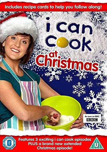 Image of I Can Cook At Christmas [DVD]
