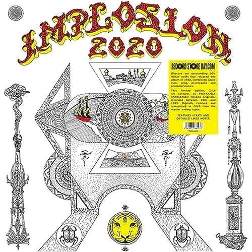 Image of 2020 [VINYL]