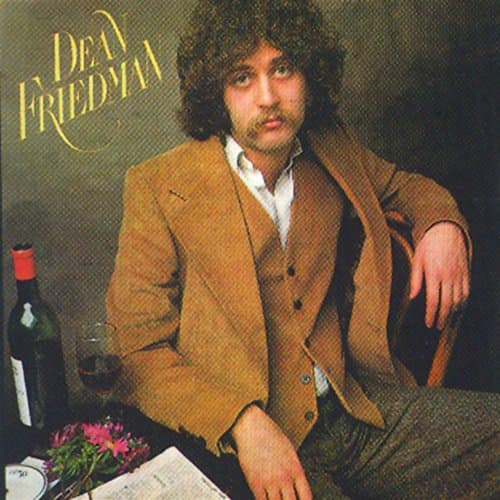 Image of Dean Friedman