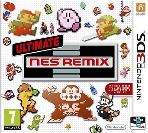 Image of Ultimate NES Remix