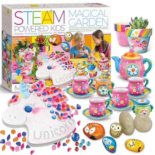 Image of 4M STEAM Powered Kids - Magical Garden