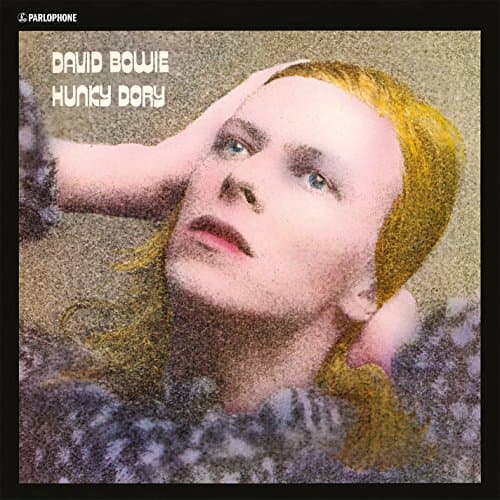 Image of Hunky Dory (2015 Remaster) [VINYL]