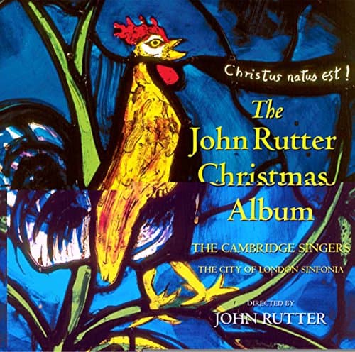 Image of The John Rutter Christmas Album