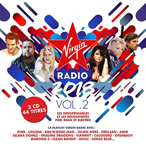 Image of Virgin Radio 2018 Vol. 2