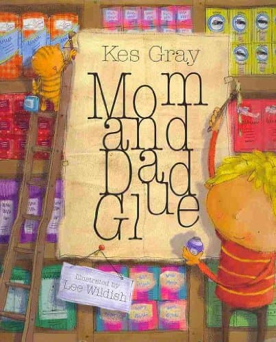 Image of Mom and Dad Glue