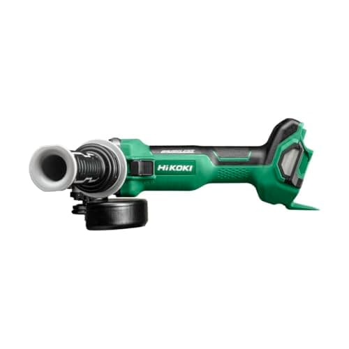 Image of HIKOKI Akku Winkelschleifer G1812DA, Schleifscheiben Ø: 115 mm (18V, Leerlaufdrehzahl: 8000 min-1/ im (at Modus): 5500 min-1, Antriebsspindel: M14, Brushless, OHNE Akku,Ladegerät u.Transportkoffer)