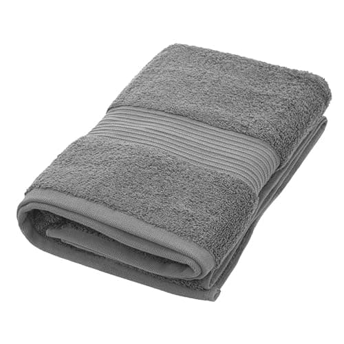 Image of aztex Bliss Pima Cotton Bath Sheet, Super Absorbent Hotel Quality, 650gsm, Machine Washable 40℃ and Tumble Dry, 90x150cm