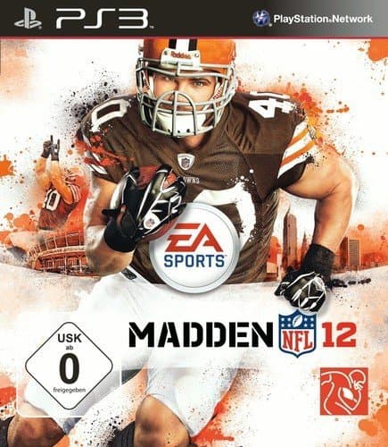Image of Madden NFL 12 PS3 [Import germany]