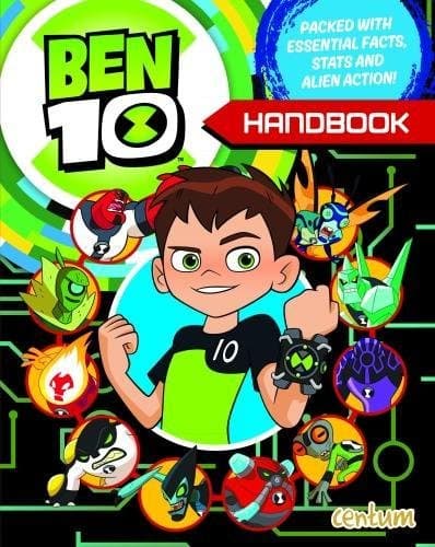 Image of Ben 10 Handbook
