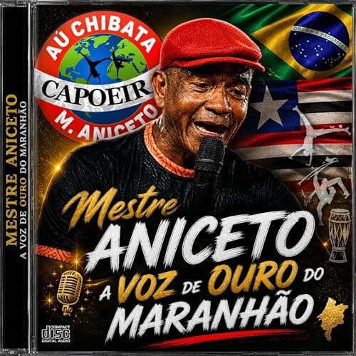 Image of A voz de Ouro da Capoeira