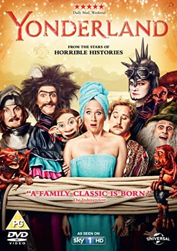 Image of Yonderland - Series 1