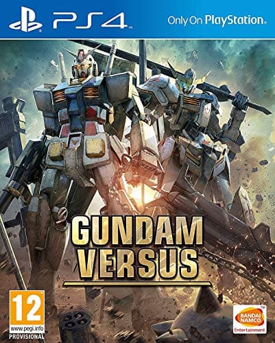 Image of Gundam Versus (PS4)