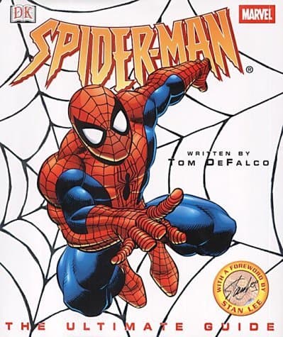 Image of Spider-Man: The Ultimate Guide