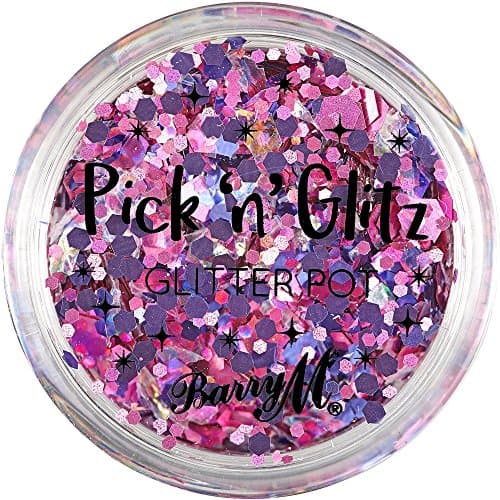 Image of Barry M Pick N Glitz Glitter Pot Sass