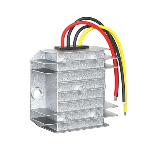 Image of ZGPOSQKZSC 12V24Vto 28V 3A Y1 voltage regulator boost power converter non isolated