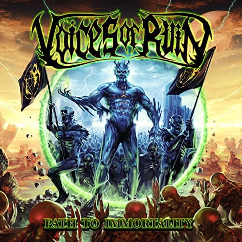 Image of Path To Immortality [VINYL]