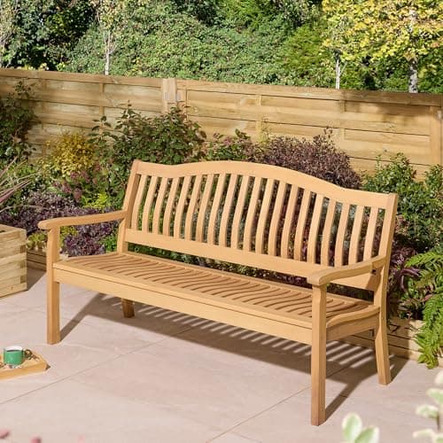 Image of Rowlinson Hemsway 3 Seat Bench