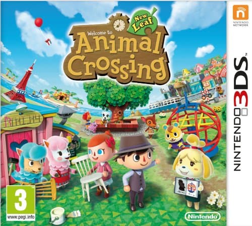Image of Nintendo - Animal Crossing : New Leaf Occasion [ 3DS ] - 0045496523770