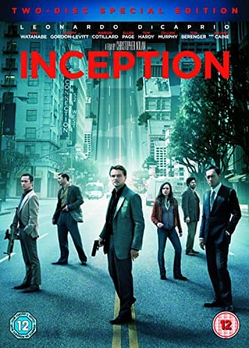 Image of Inception (Two-Disc Special Edition) [DVD] [2010]
