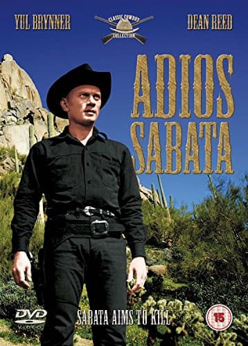 Image of Adios Sabata [DVD]