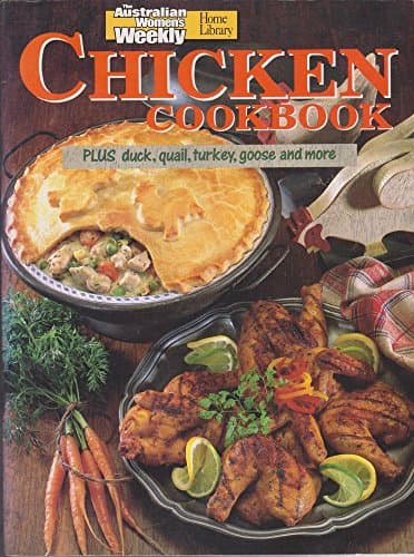 Image of Chicken Cook Book ("Australian Women's Weekly" Home Library)