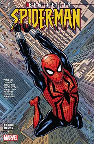 Image of Ben Reilly: Spider-Man (Ben Reilly: Spider-Man (2022))