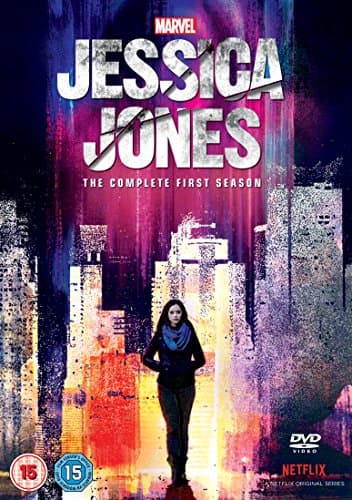 Image of Marvel's Jessica Jones - Season 1 [DVD] [2016]