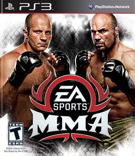 Image of Ea Sports Mma / Game