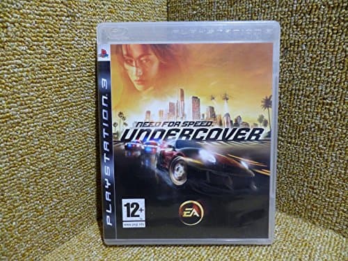 Image of Need For Speed: Undercover (PS3)