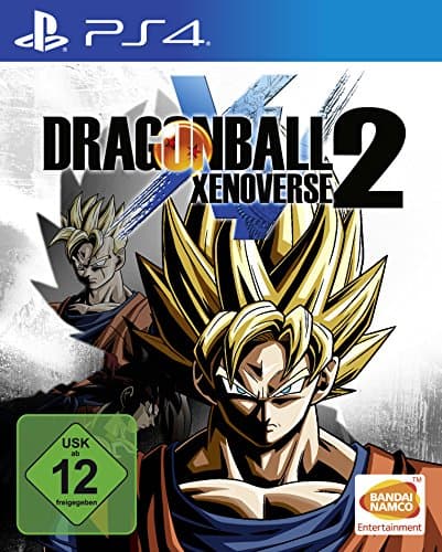 Image of Bandai Namco Entertainment Dragon Ball Xenoverse 2 [PlayStation 4]